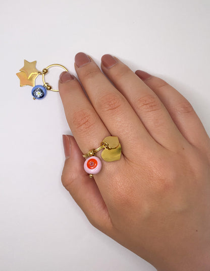 Anello Murrina Lovers