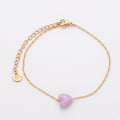 Bracciale Veneziana Cuoricini