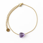 Bracciale Veneziana Cuoricini