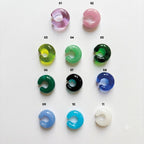 MAXI Earcuffs vetro di Murano