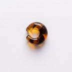 Earcuffs TARTARUGA MAXI vetro di Murano