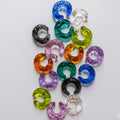 Earcuffs LIQUID vetro di Murano