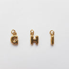 Letterine Charm