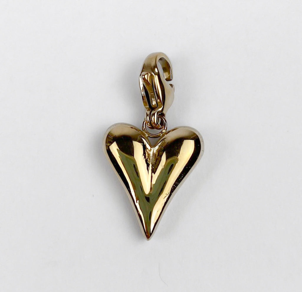 Charms in Acciaio Inox