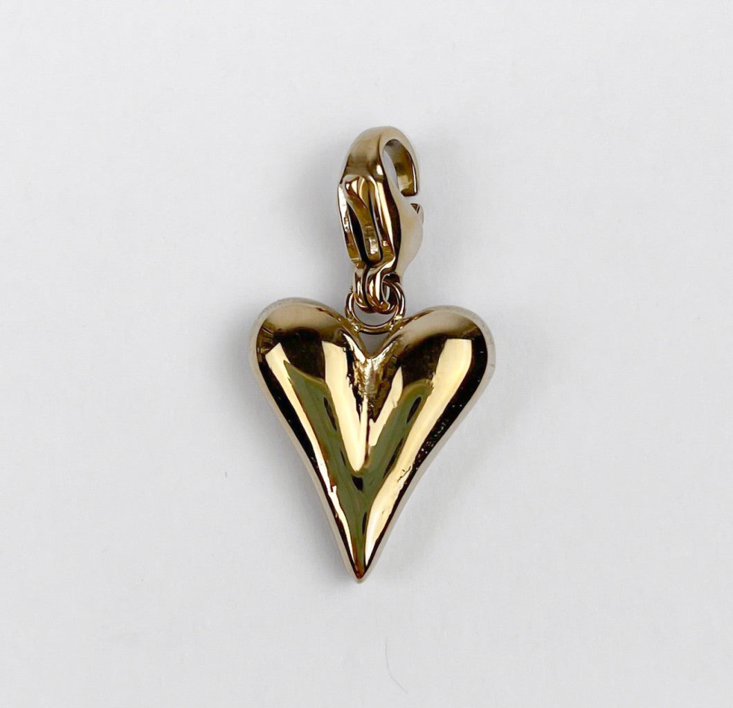 Charms in Acciaio Inox