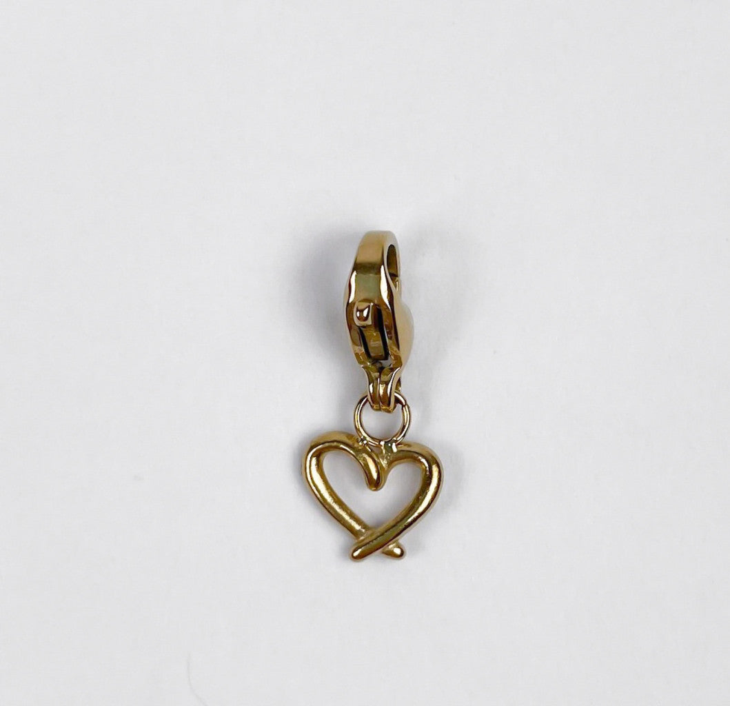 Charms in Acciaio Inox