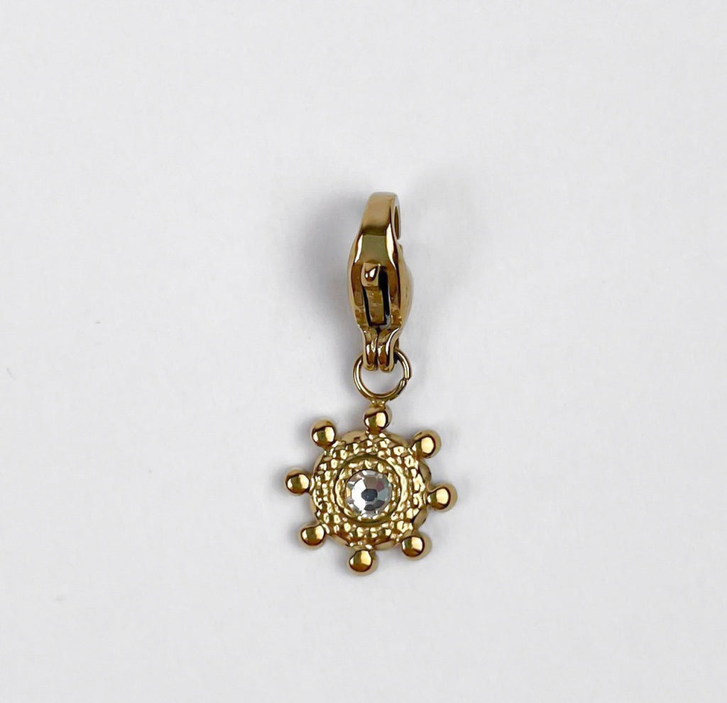 Charms in Acciaio Inox