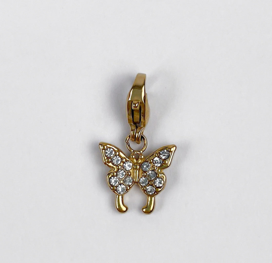 Charms in Acciaio Inox