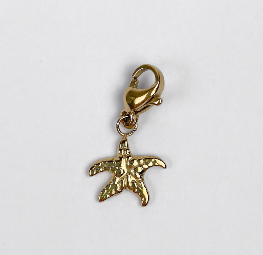 Charms in Acciaio Inox