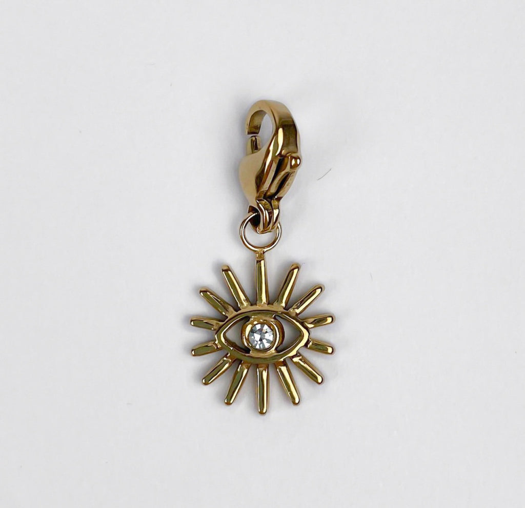 Charms in Acciaio Inox