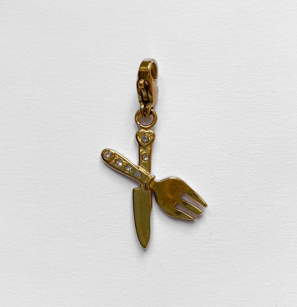 Charms in Acciaio Inox