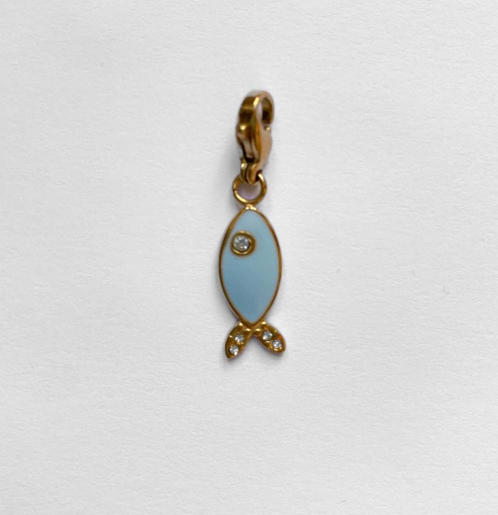 Charms in Acciaio Inox