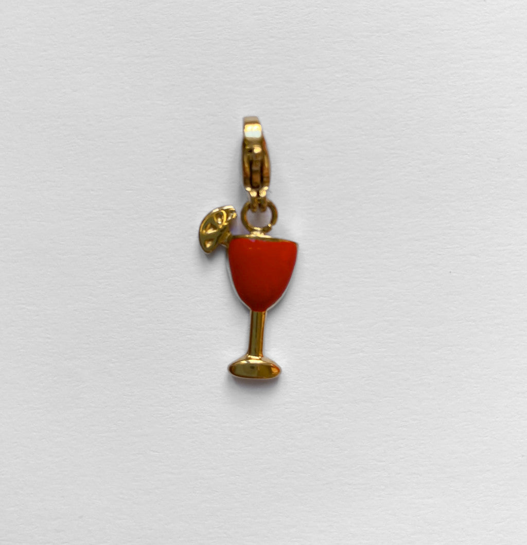 Charms in Acciaio Inox