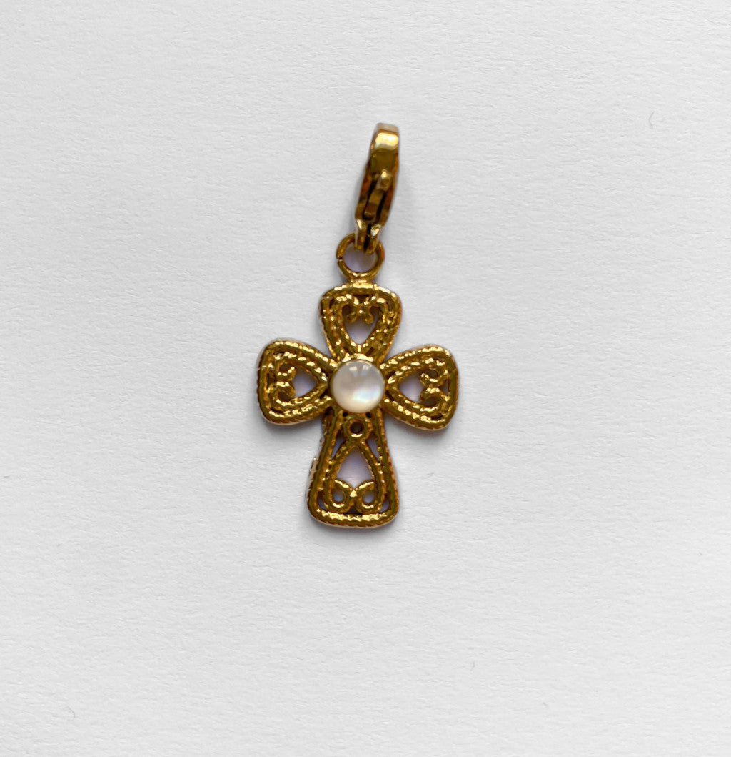 Charms in Acciaio Inox