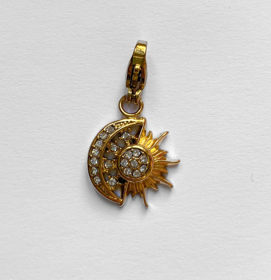 Charms in Acciaio Inox