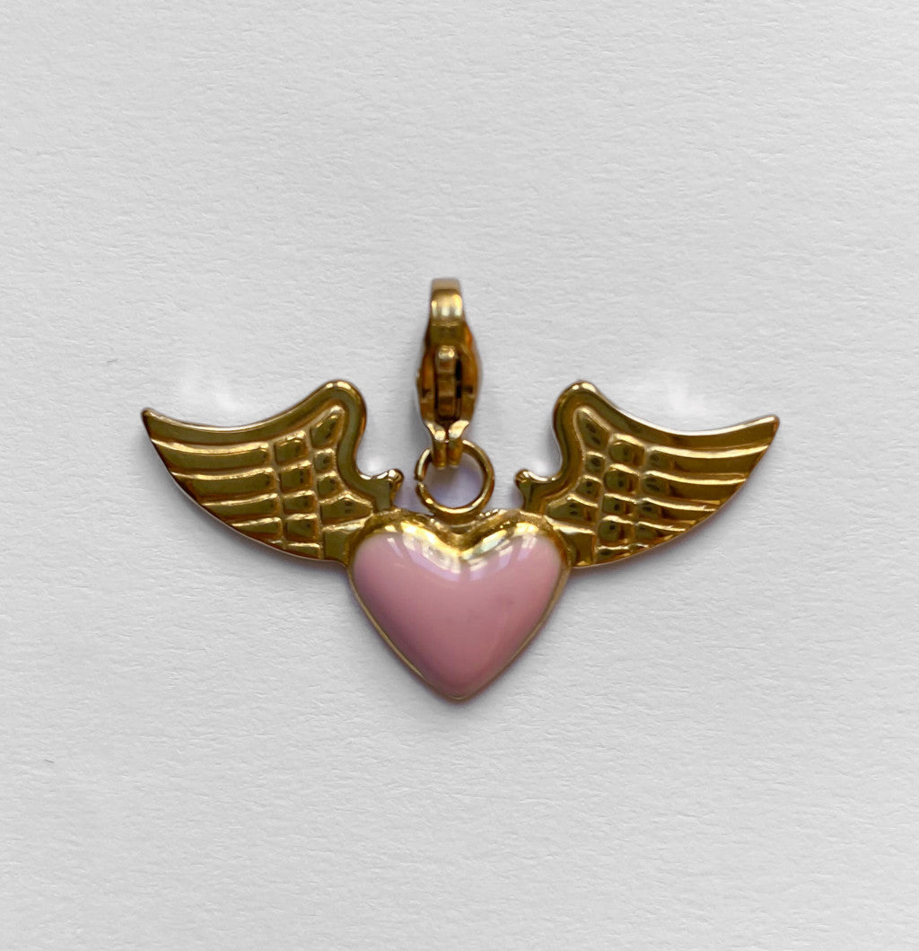 Charms in Acciaio Inox