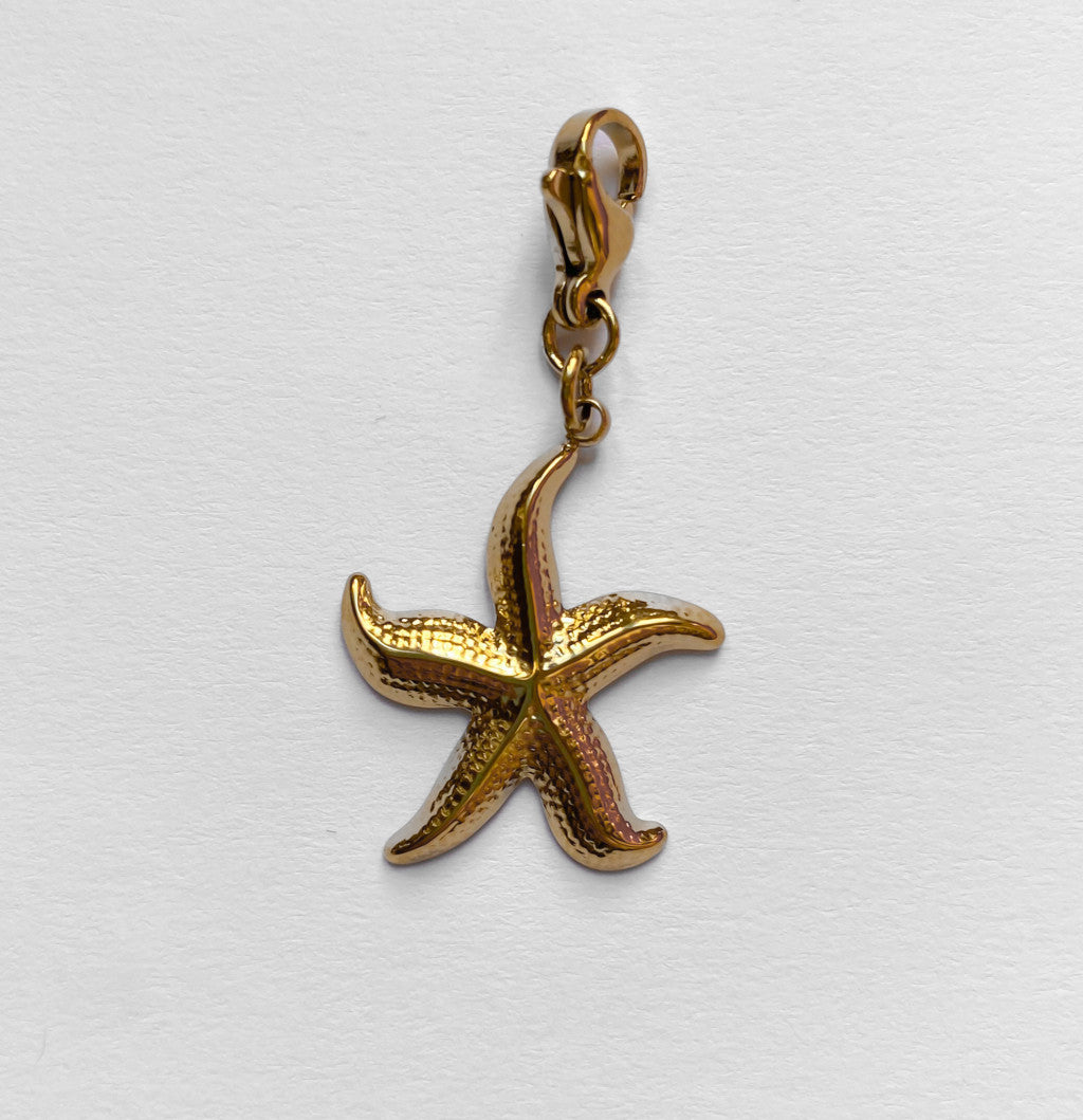 Charms in Acciaio Inox