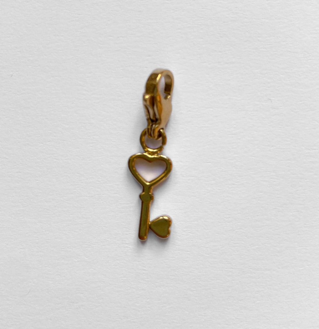 Charms in Acciaio Inox