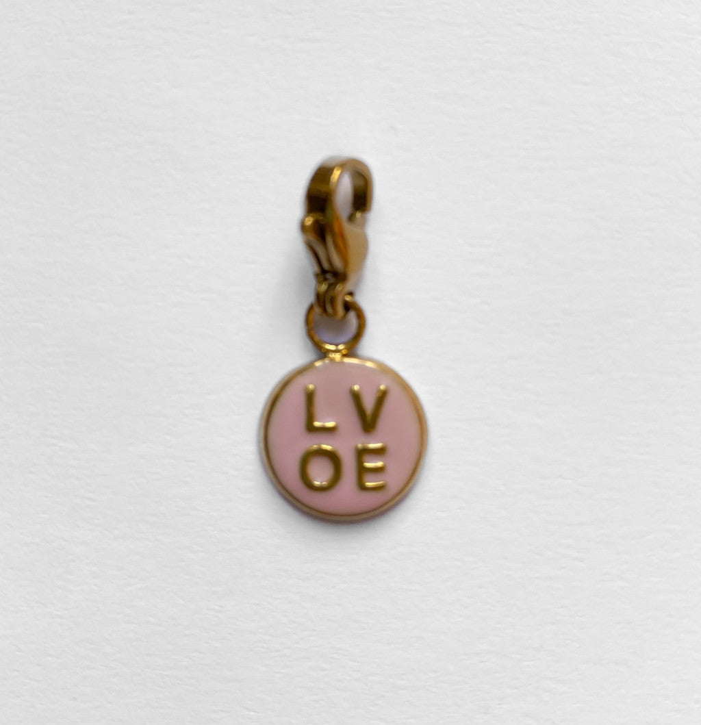 Charms in Acciaio Inox