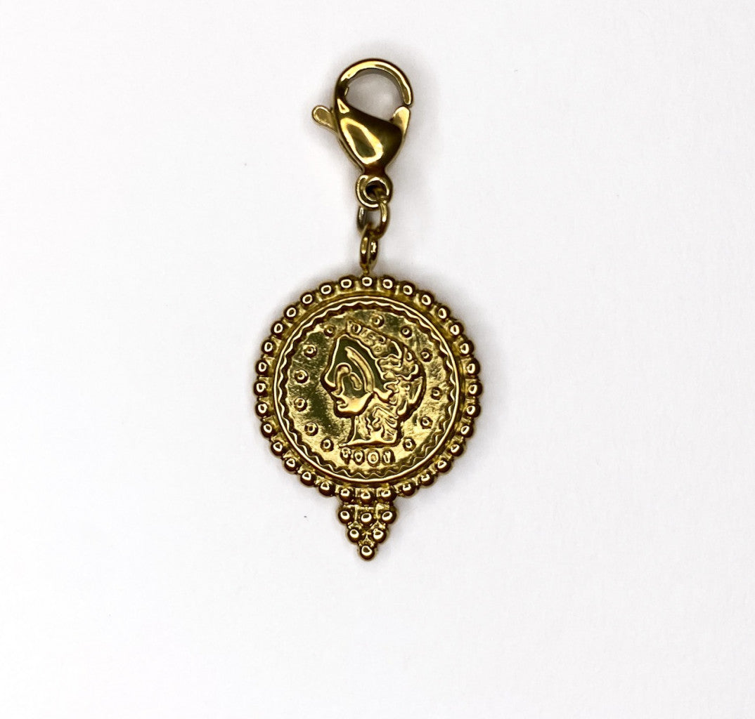 Charms in Acciaio Inox