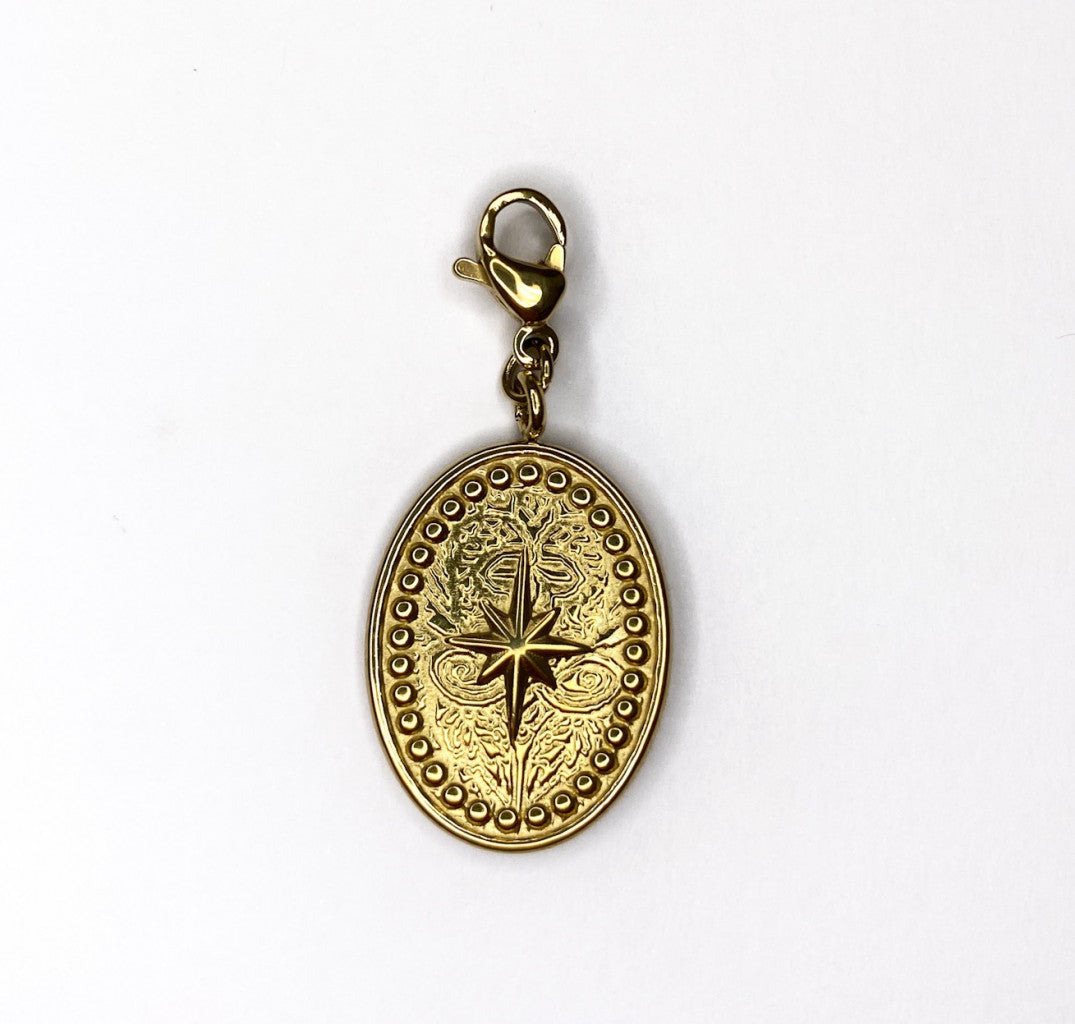 Charms in Acciaio Inox