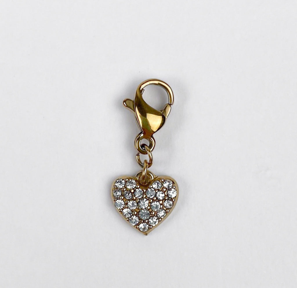 Charms in Acciaio Inox