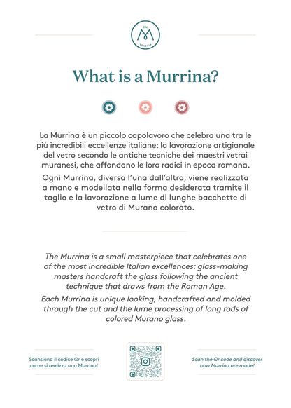 Collana Charm #classica ORO