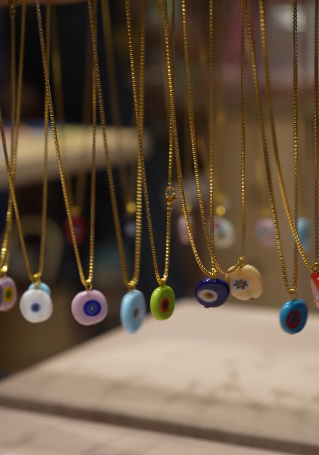 Athens Necklace