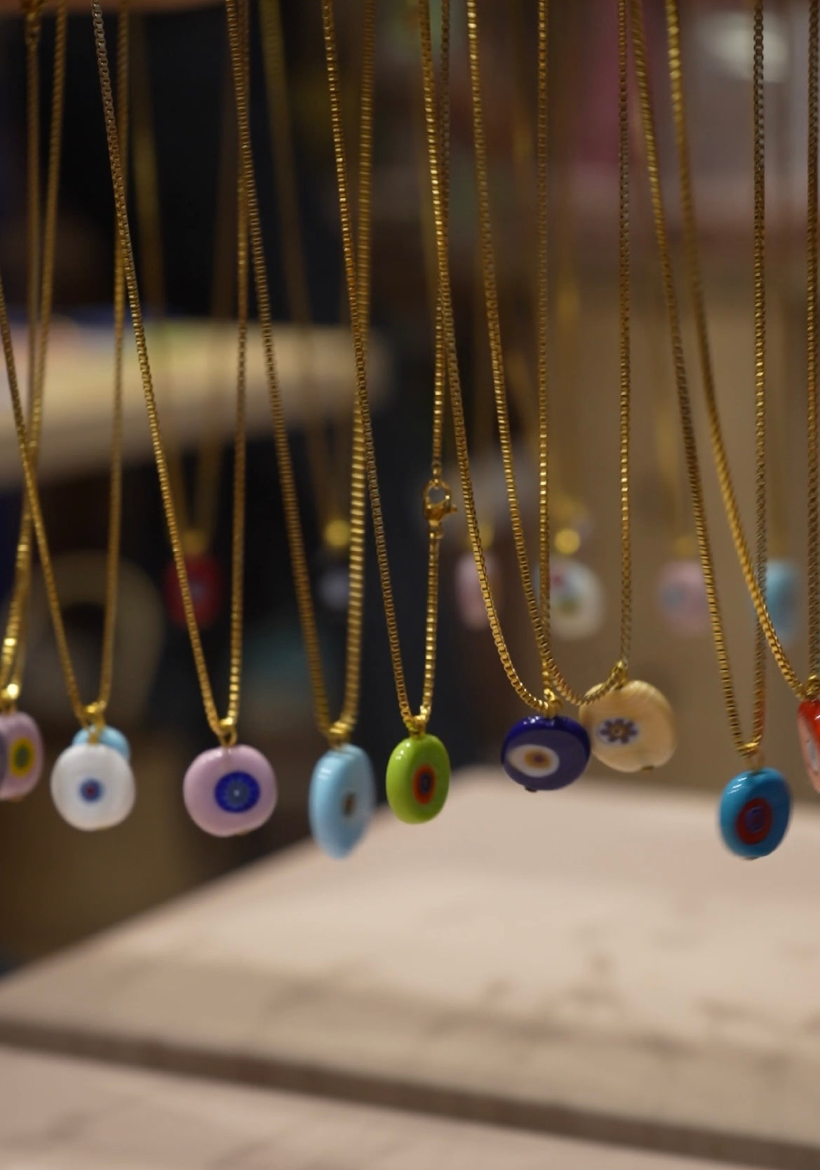 Athens Necklace