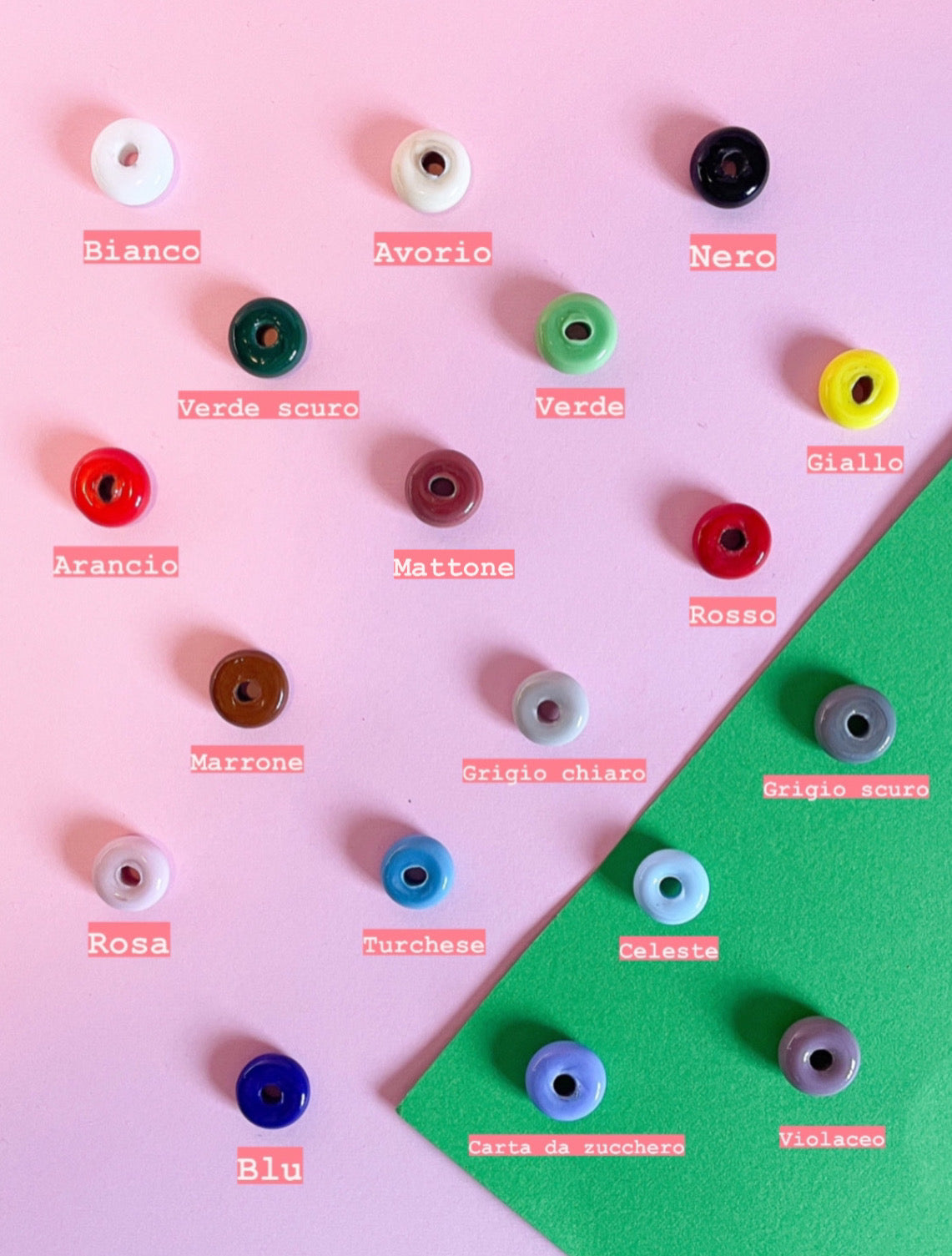 Collana Ciambella #small