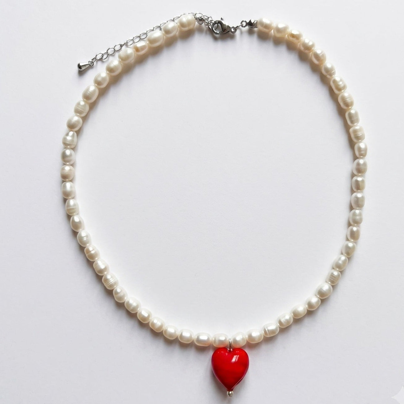 Collana Veneziana Regina di Cuori