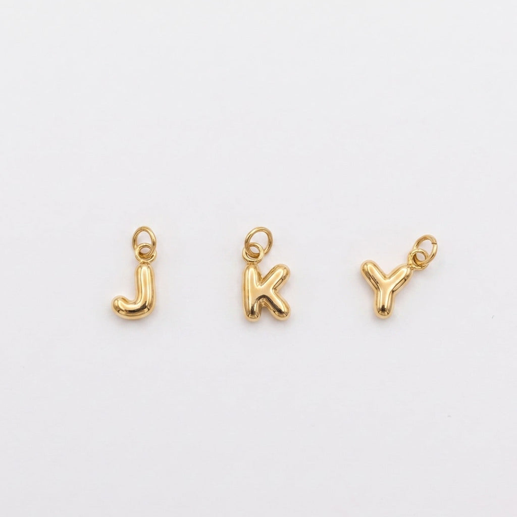Letterine Charm