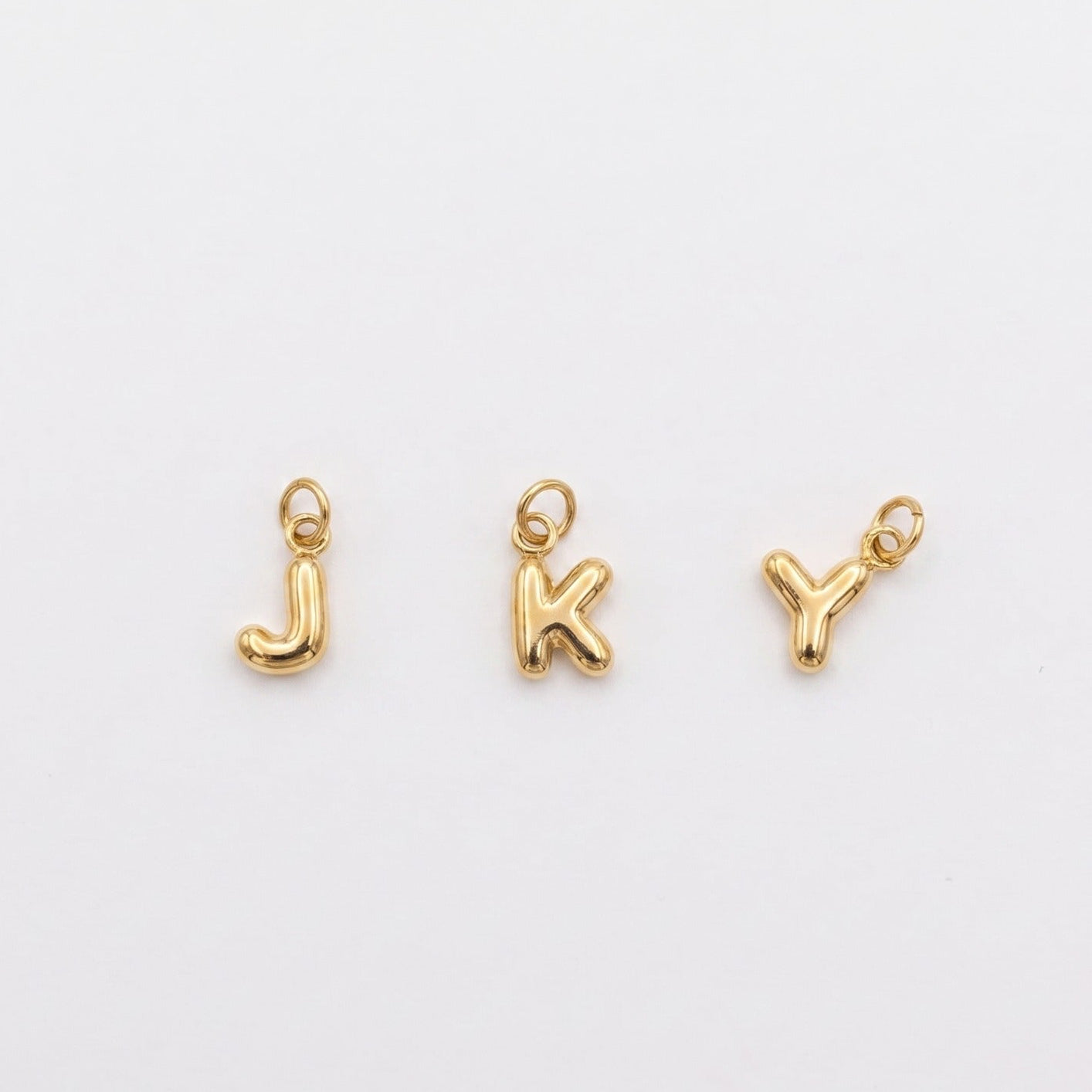 Letterine Charm