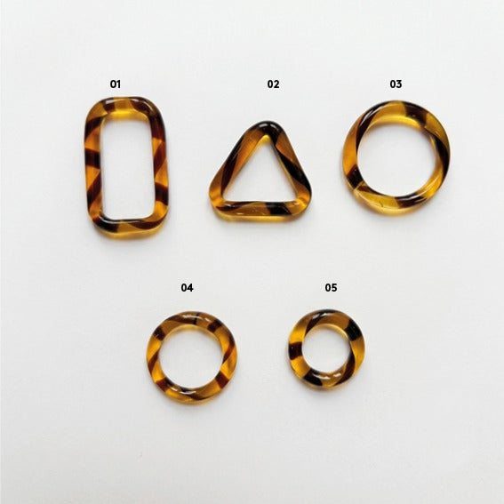SHAPES Tartaruga