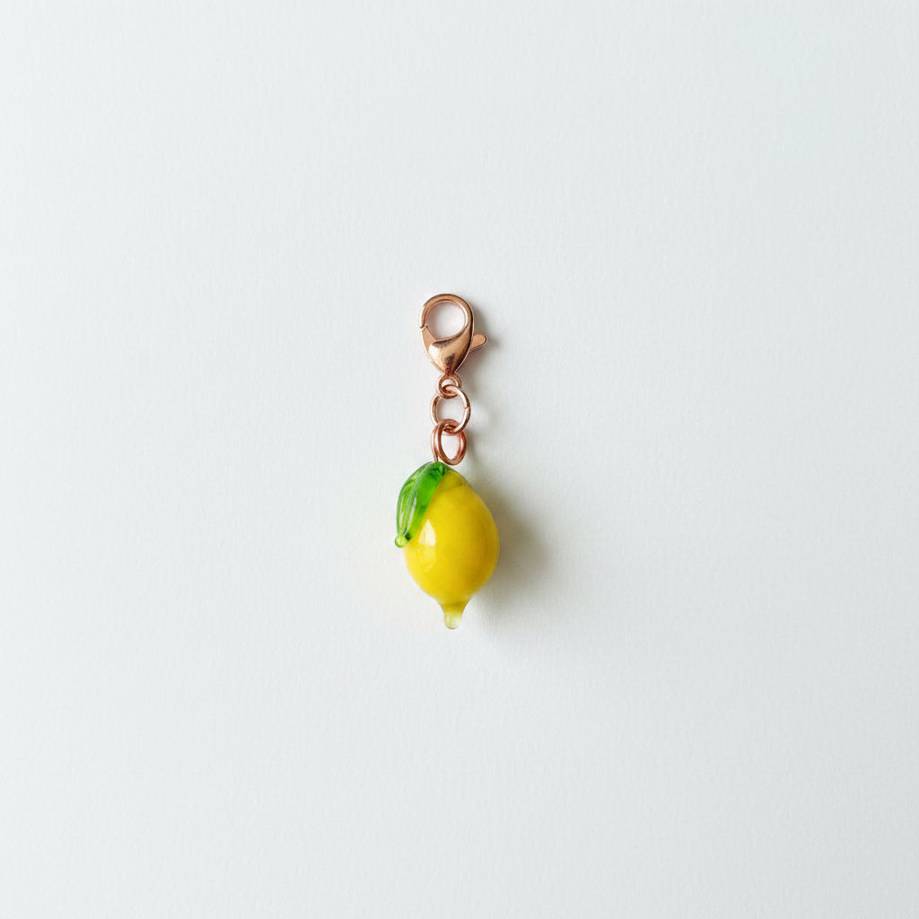 Fruttini Charms in Vetro di Murano