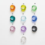 Earcuffs LIQUID vetro di Murano