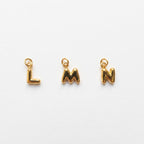 Letterine Charm