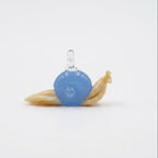 WOW Lumaca charm in vetro di Murano