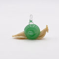 WOW Lumaca charm in vetro di Murano