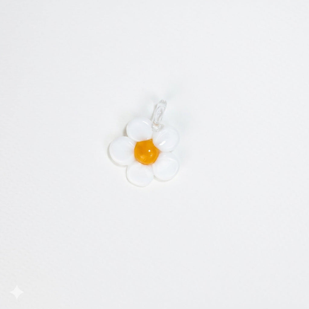 WOW Margherita charm in vetro di Murano