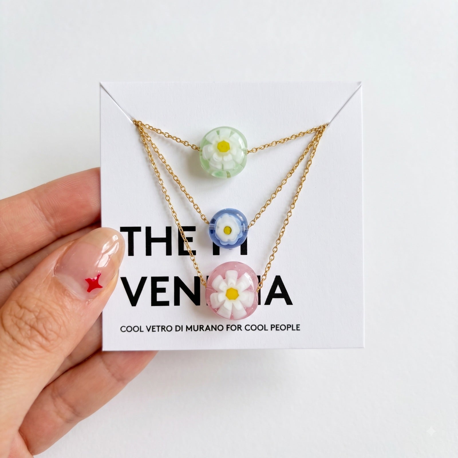 Collana Veneziana Margherita