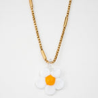 WOW Margherita charm in vetro di Murano