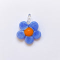 WOW Margherita charm in vetro di Murano