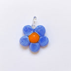 WOW Margherita charm in vetro di Murano