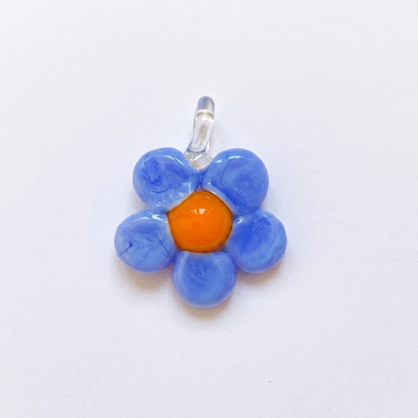 WOW Margherita charm in vetro di Murano
