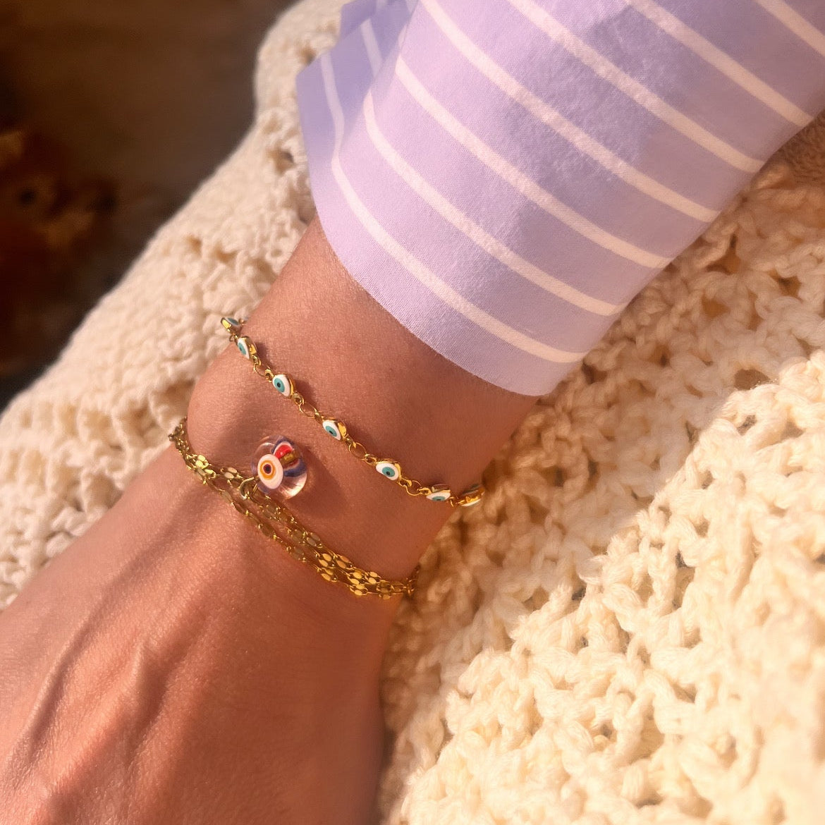 Occhietti Bracciale