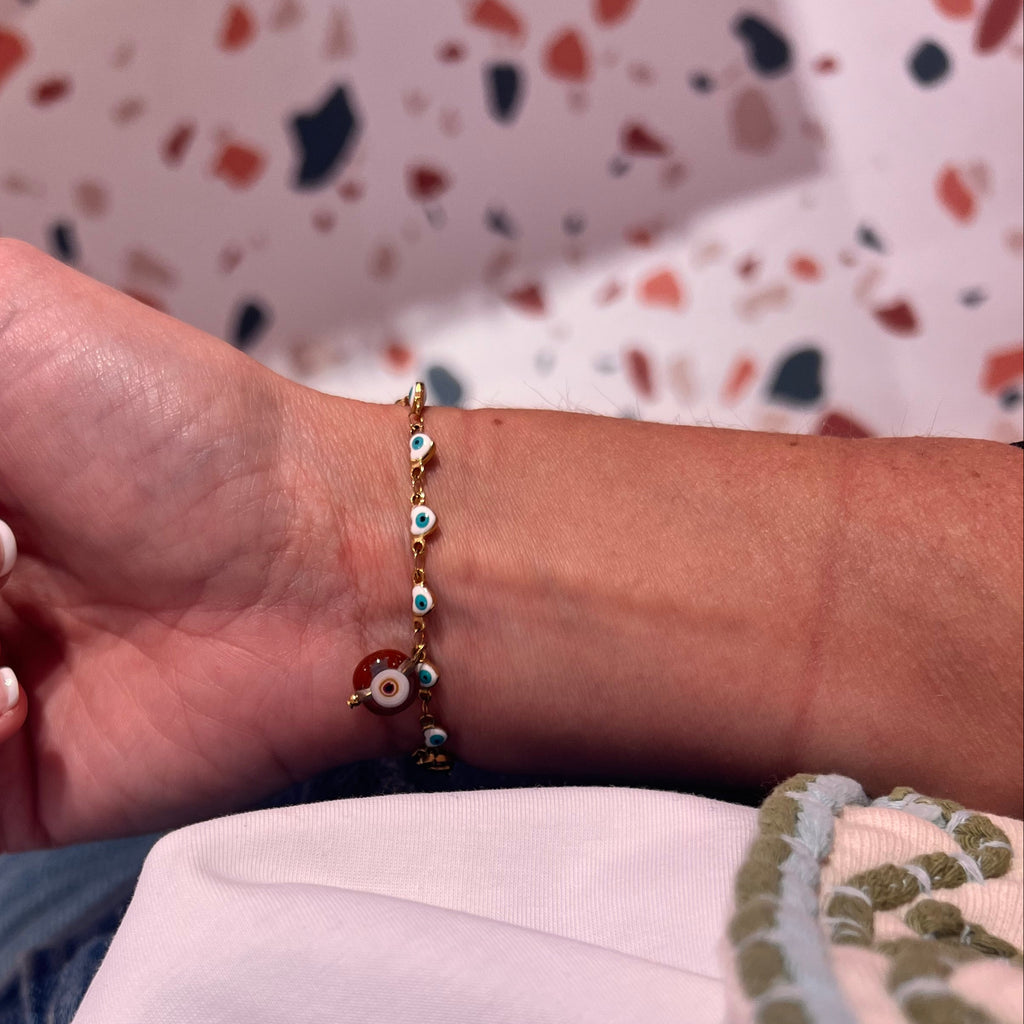 Occhietti Bracciale