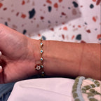 Occhietti Bracciale