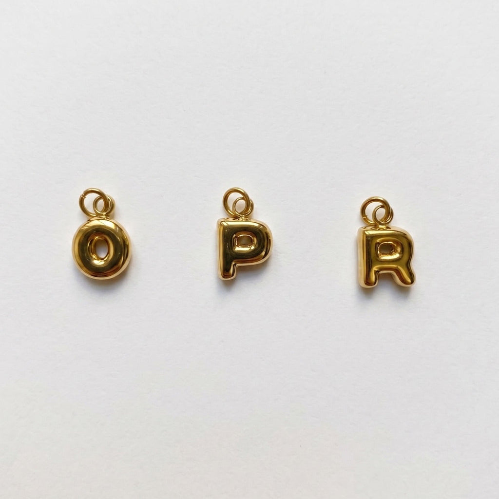 Letterine Charm