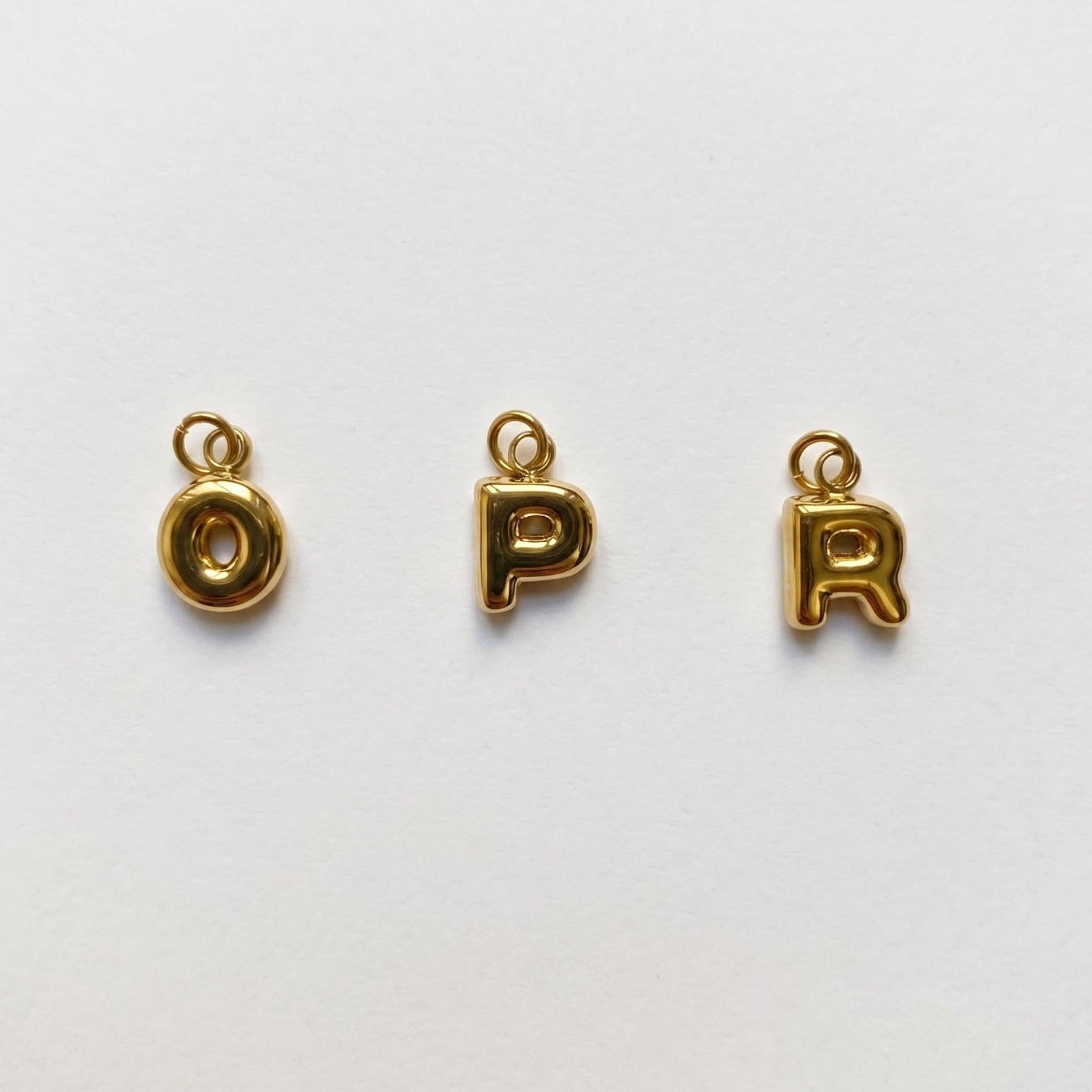 Letterine Charm